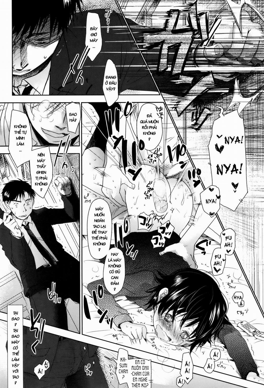 Sukide Sukide, Sukide 7 END trang 30