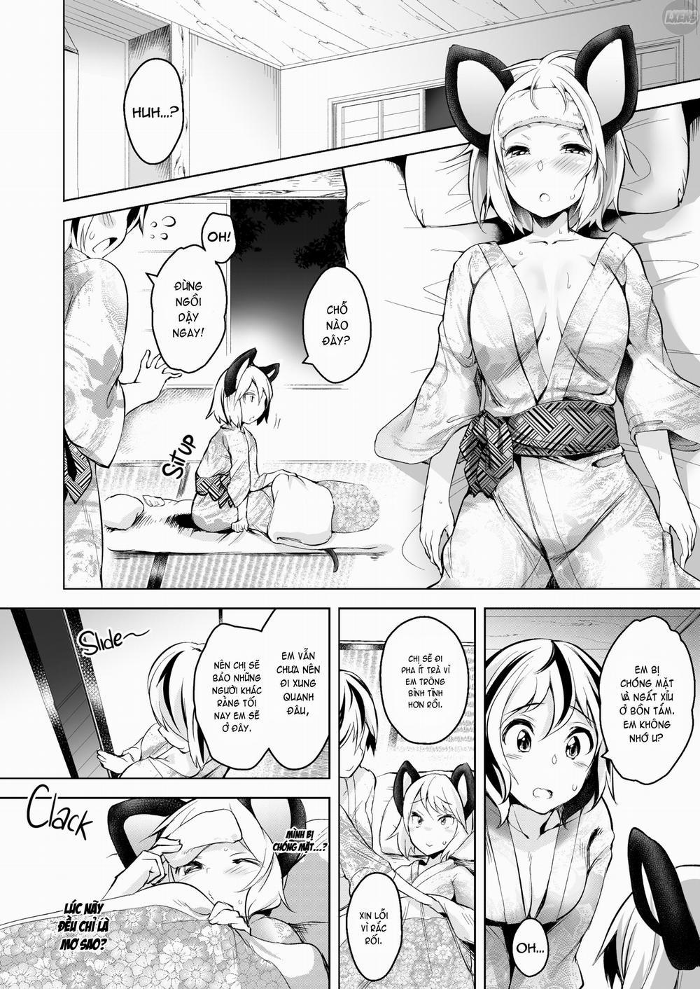 Sukima Hame Oneshot trang 10