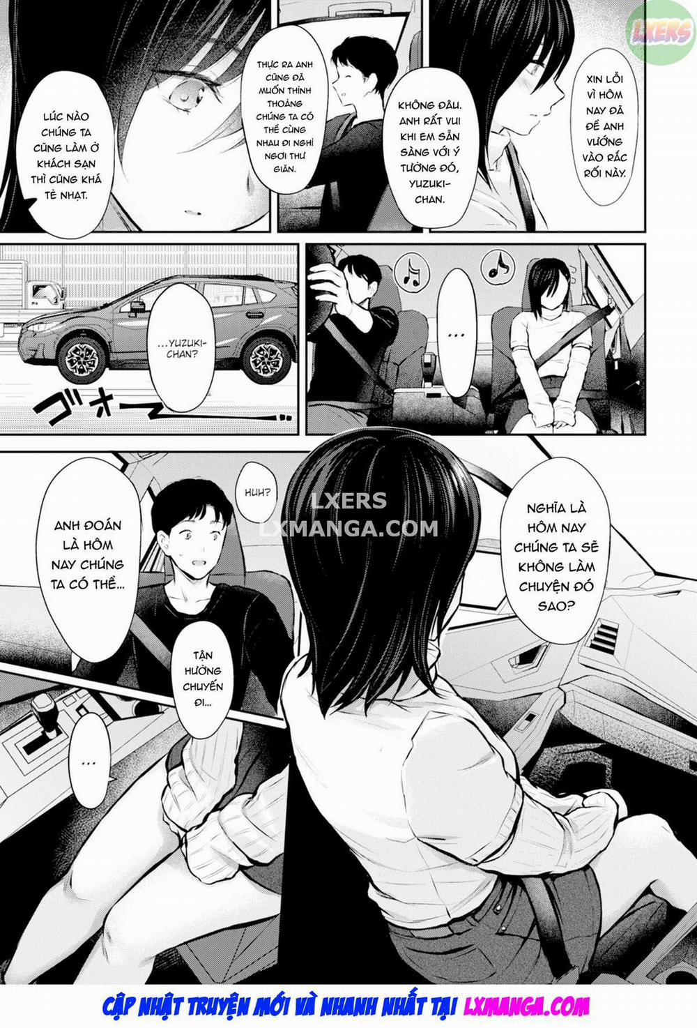 Sukimono Kajitsu Oneshot trang 17