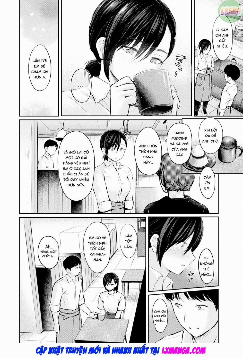 Sukimono Kajitsu Oneshot trang 4