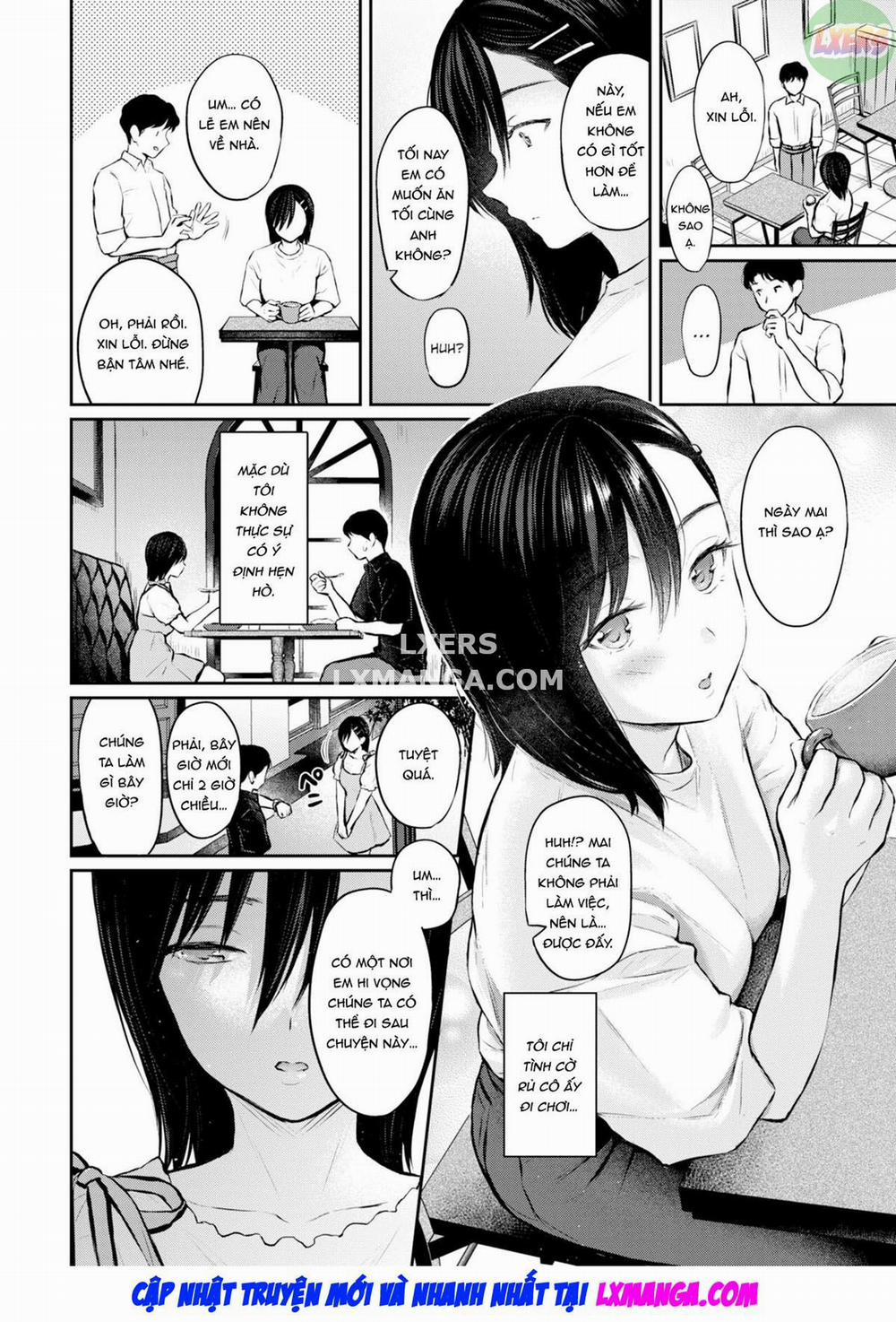 Sukimono Kajitsu Oneshot trang 6