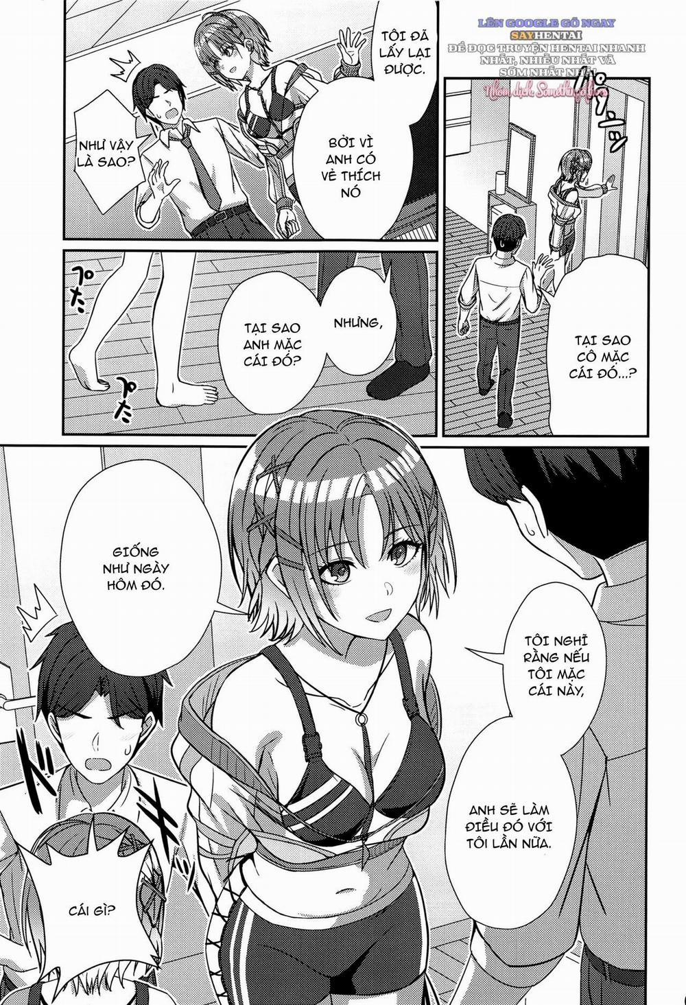 .Sukitooru Omoi - Oneshot 0- oneshot trang 2