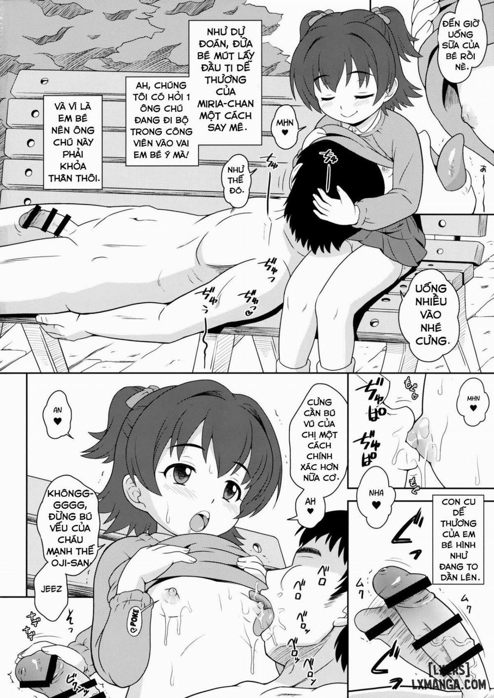 Sukoshi Otona no Totokira Gakuen Oneshot trang 1