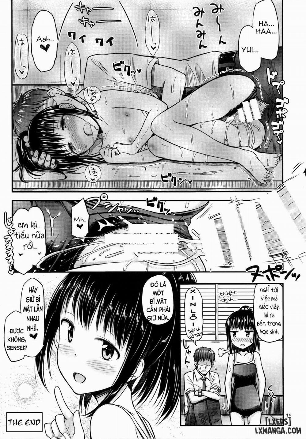 Suku Nyou Oneshot trang 15