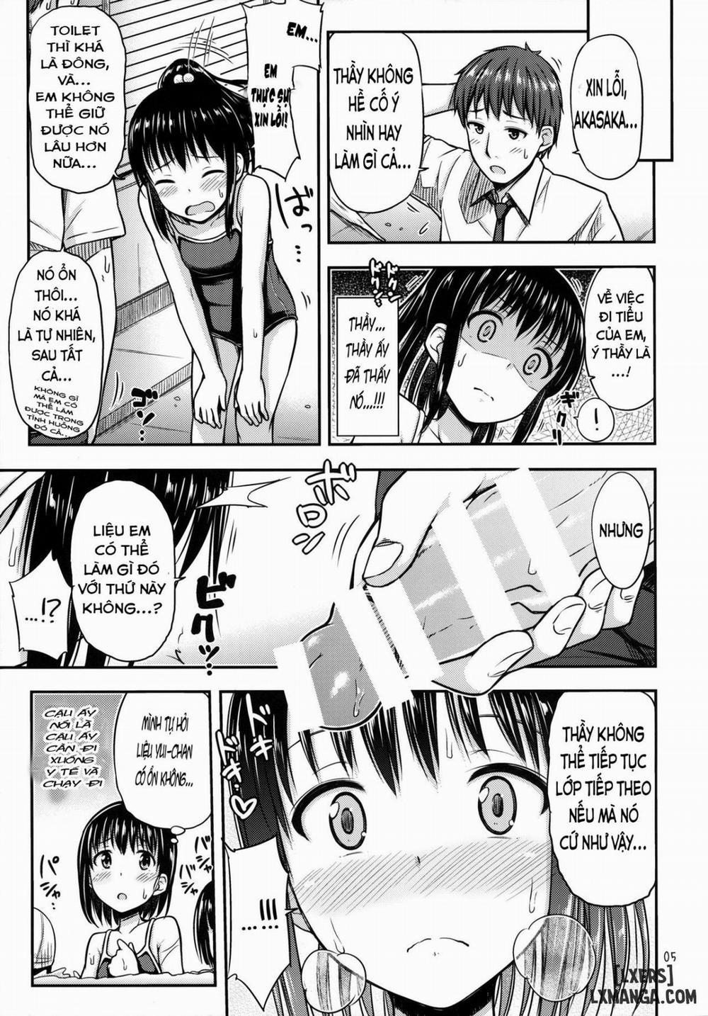 Suku Nyou Oneshot trang 5