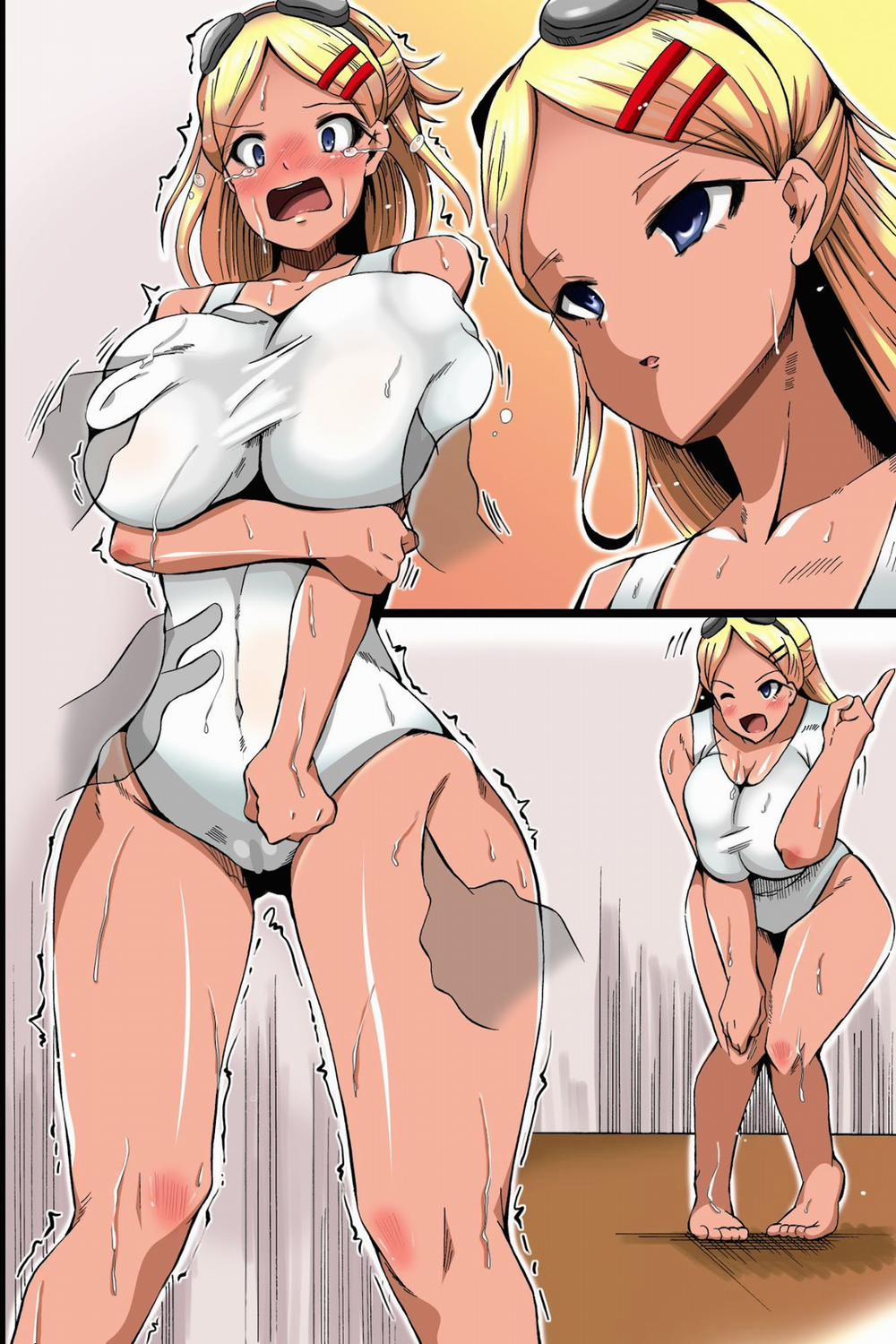 Sukumizu tte Saikou Artist trang 28