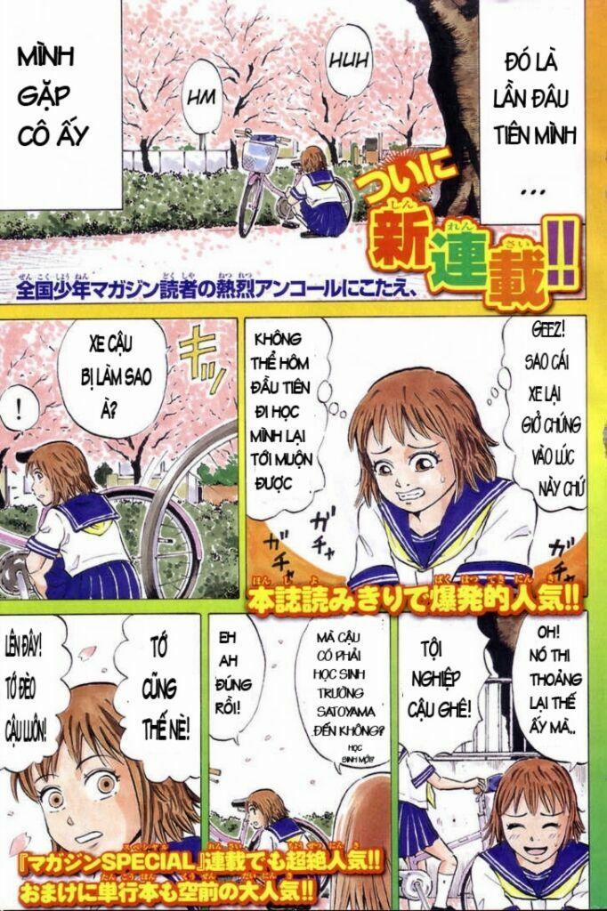 Sumire 16 Sai !! 1 trang 0
