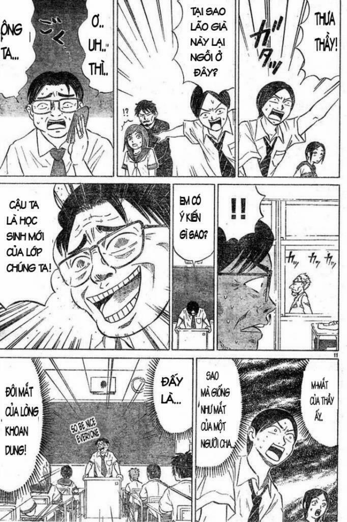 Sumire 16 Sai !! 1 trang 10