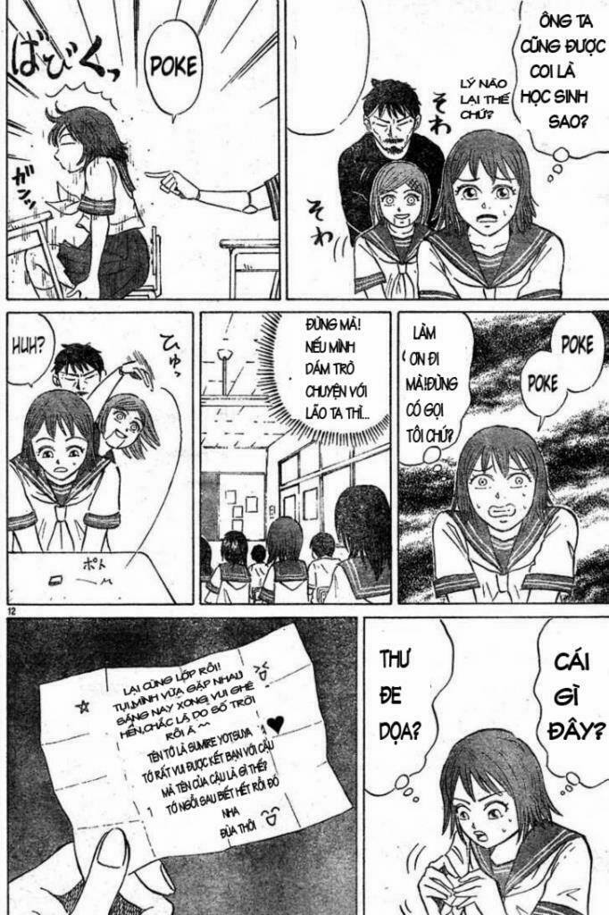 Sumire 16 Sai !! 1 trang 11