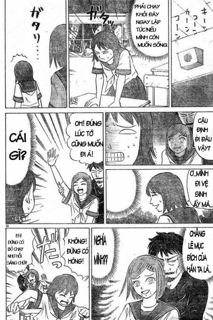 Sumire 16 Sai !! 1 trang 13