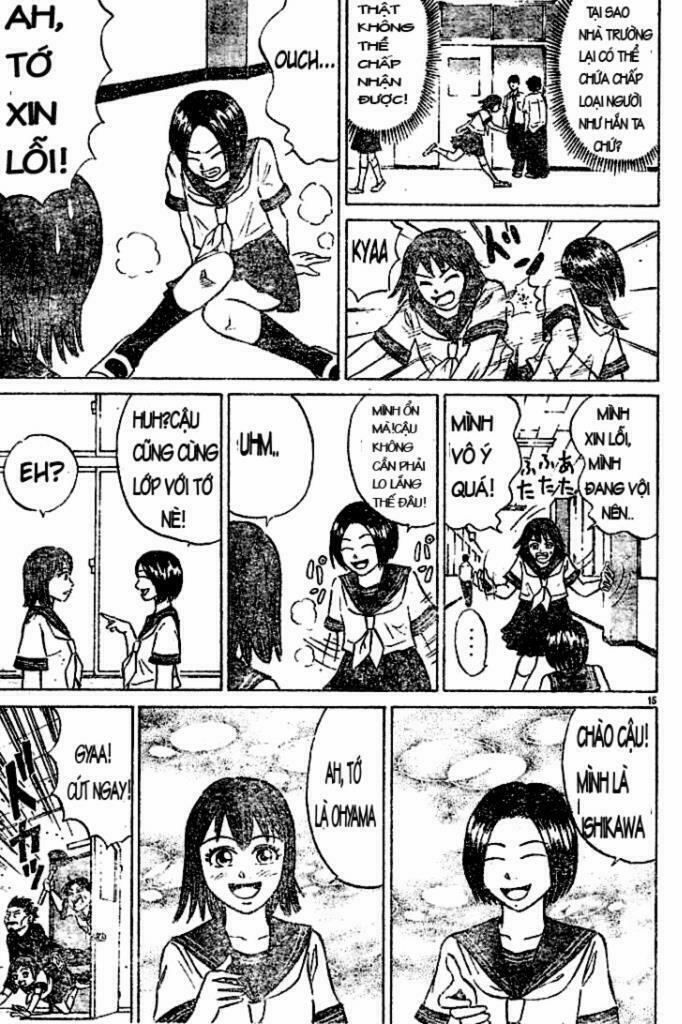 Sumire 16 Sai !! 1 trang 14