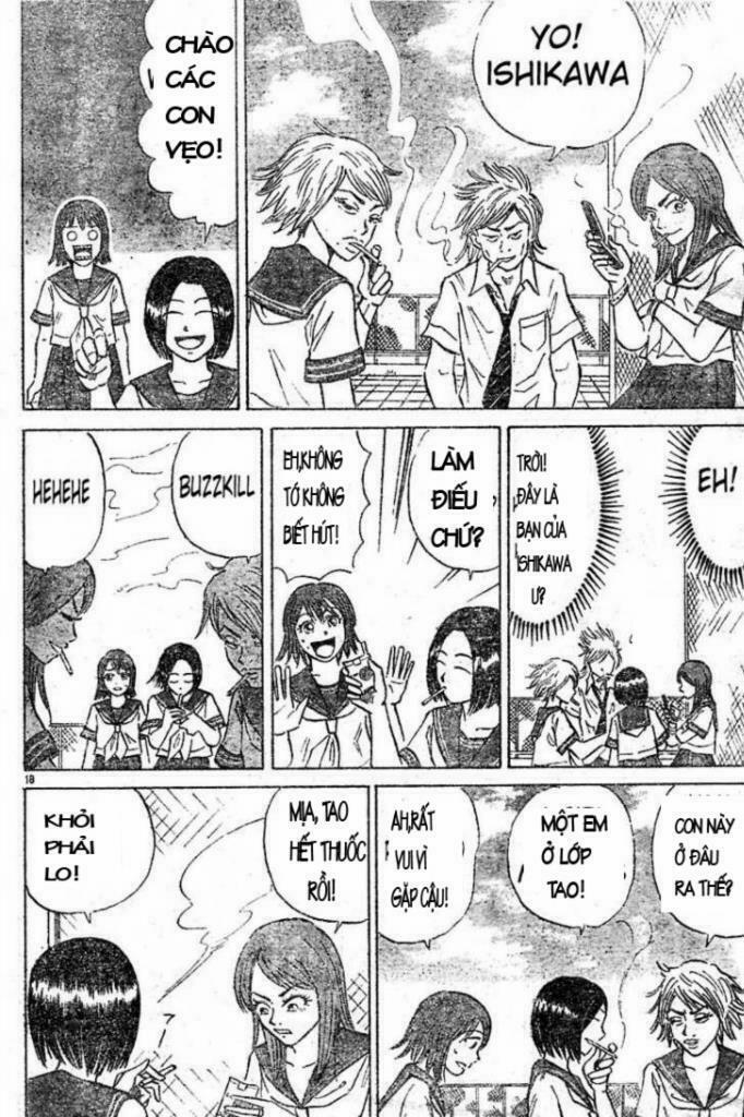 Sumire 16 Sai !! 1 trang 17