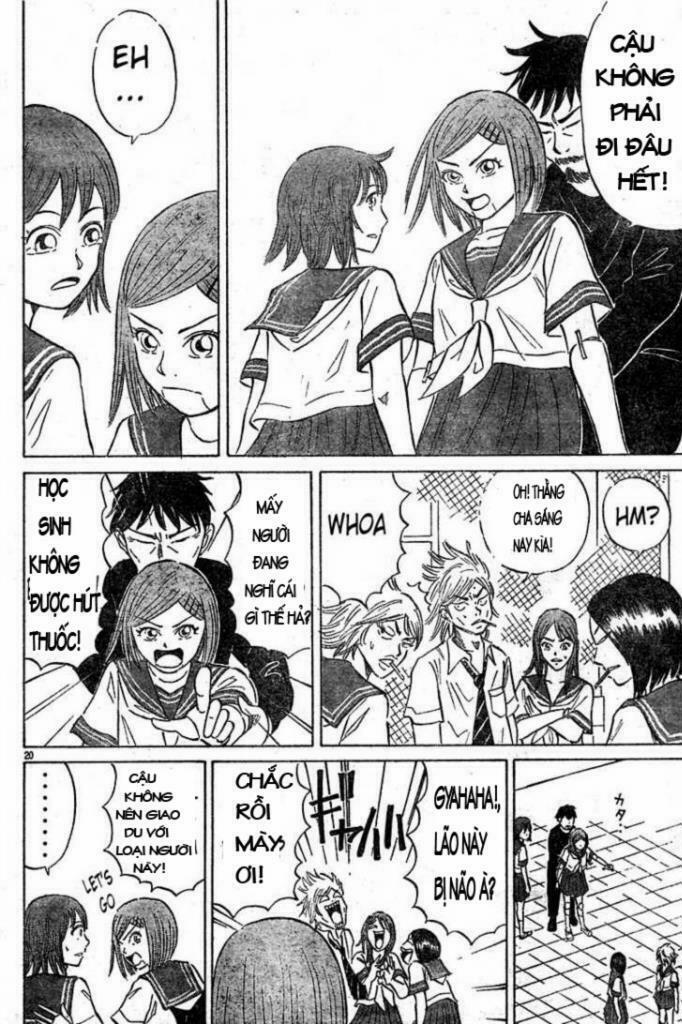 Sumire 16 Sai !! 1 trang 19