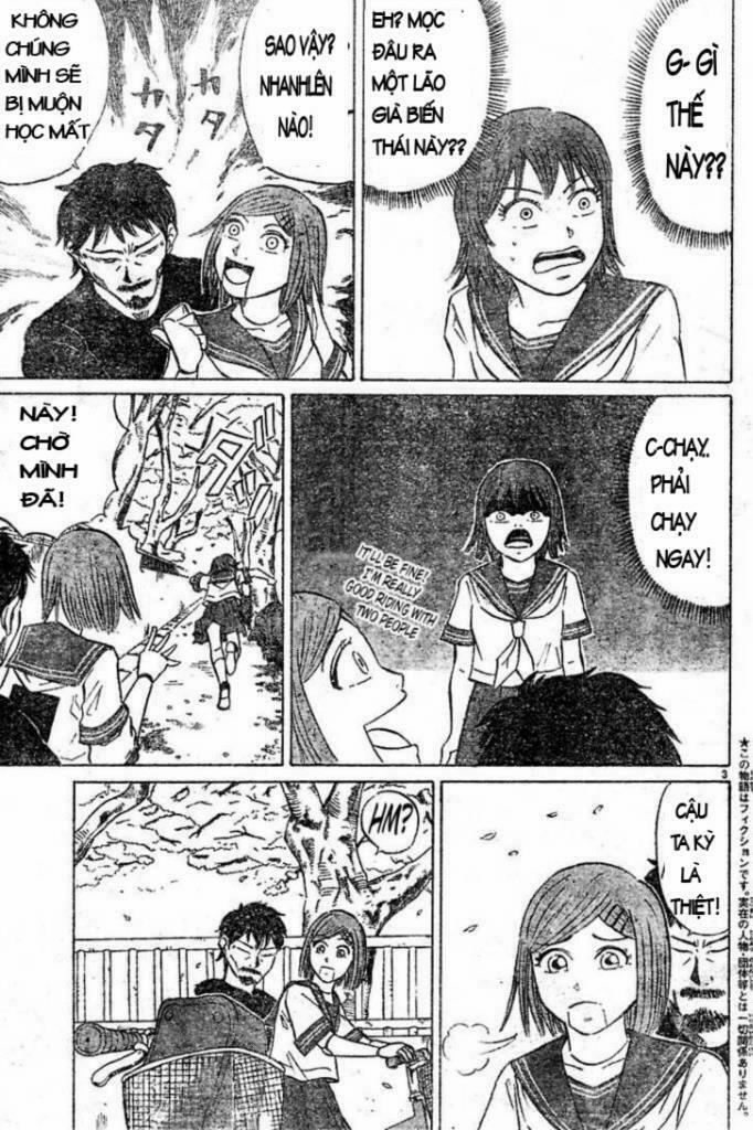 Sumire 16 Sai !! 1 trang 2