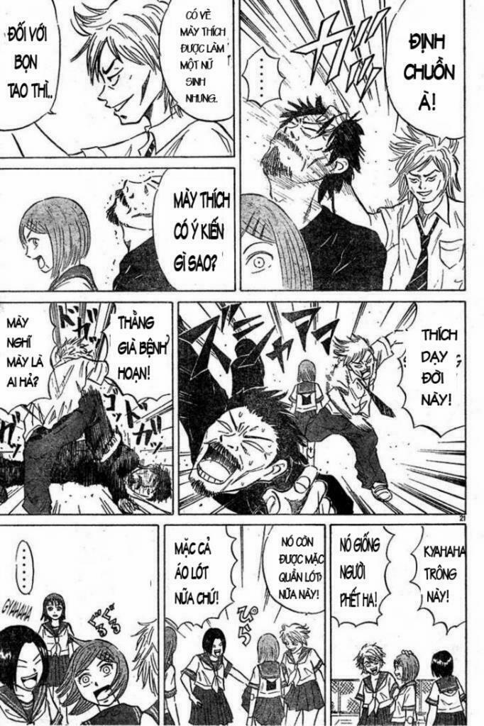 Sumire 16 Sai !! 1 trang 20