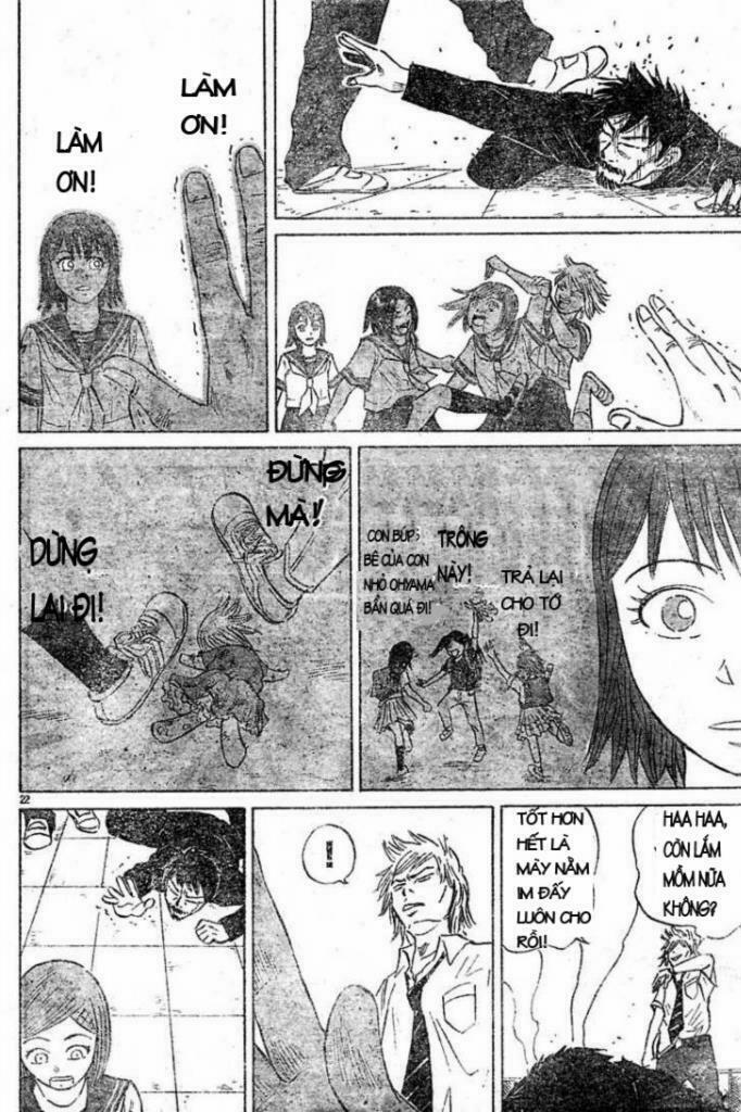 Sumire 16 Sai !! 1 trang 21