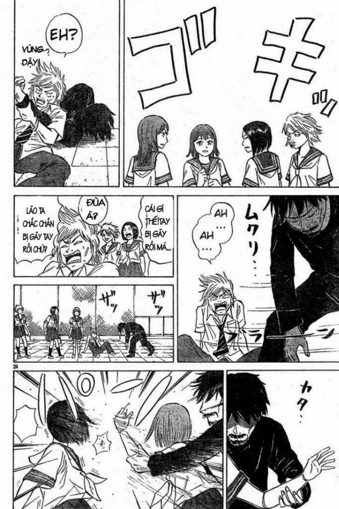 Sumire 16 Sai !! 1 trang 23