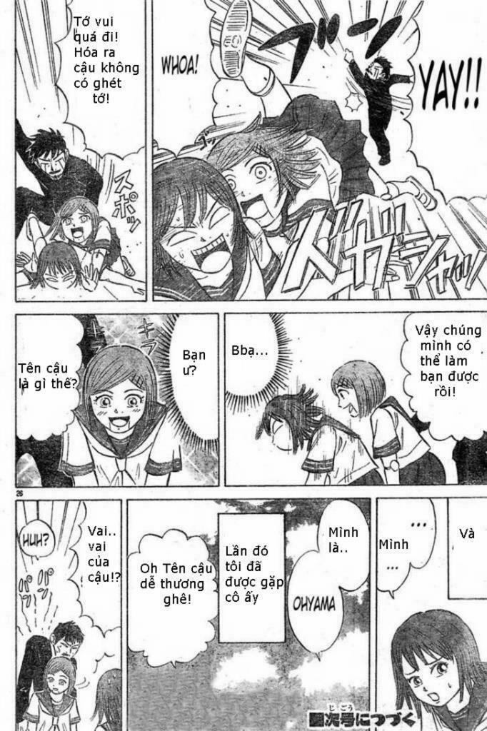 Sumire 16 Sai !! 1 trang 25