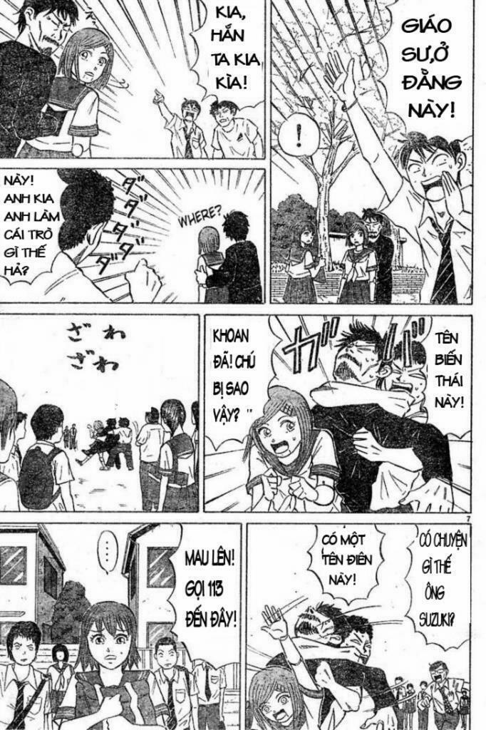 Sumire 16 Sai !! 1 trang 6