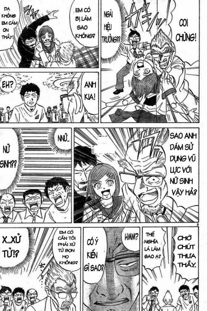 Sumire 16 Sai !! 1 trang 8