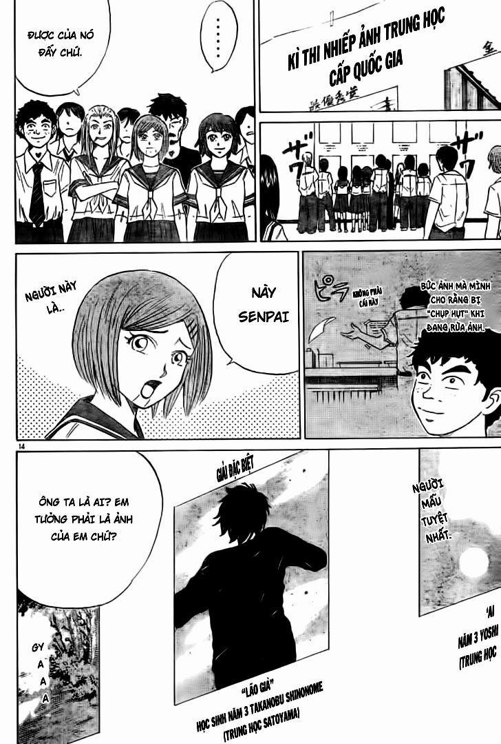 Sumire 16 Sai !! 10 trang 14