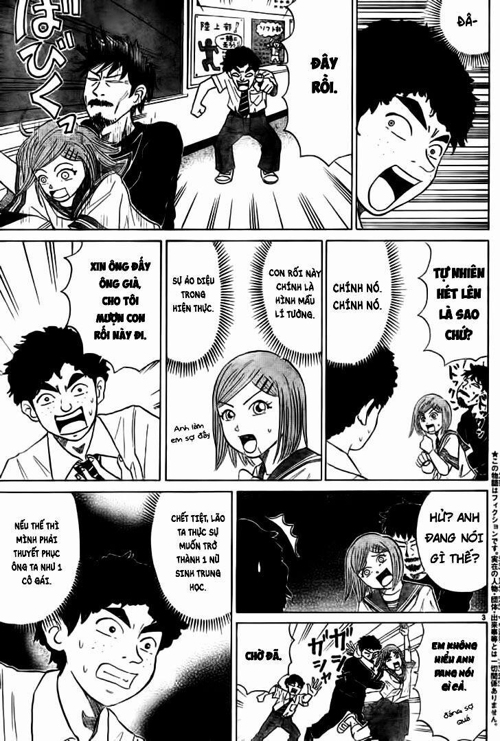 Sumire 16 Sai !! 10 trang 3