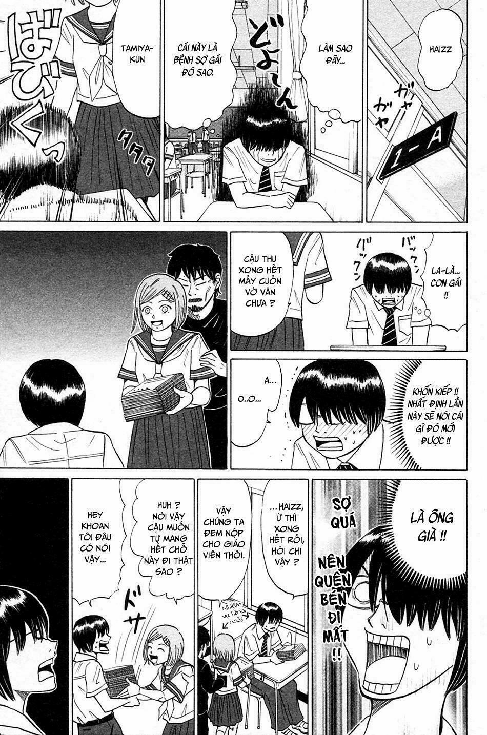 Sumire 16 Sai !! 11 trang 3