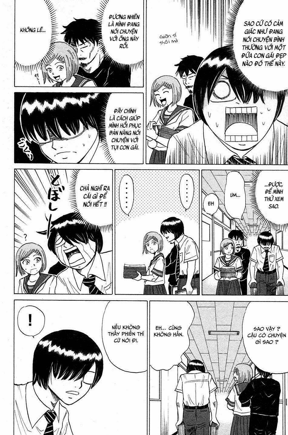 Sumire 16 Sai !! 11 trang 4