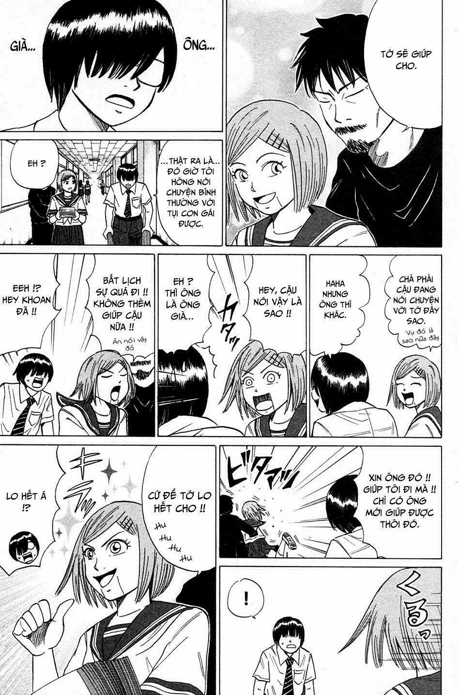 Sumire 16 Sai !! 11 trang 5