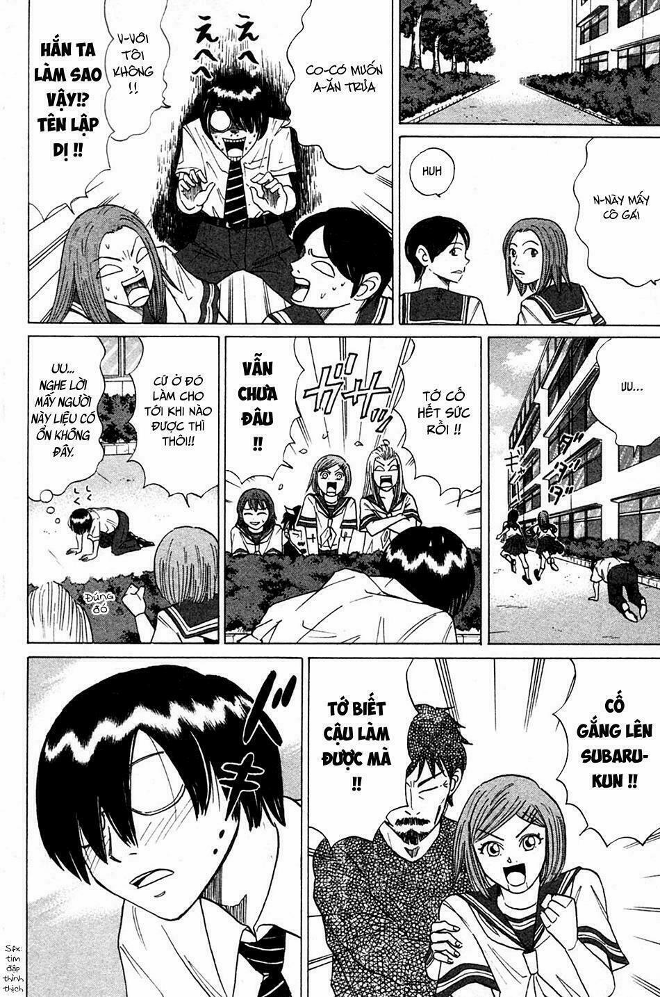 Sumire 16 Sai !! 11 trang 8