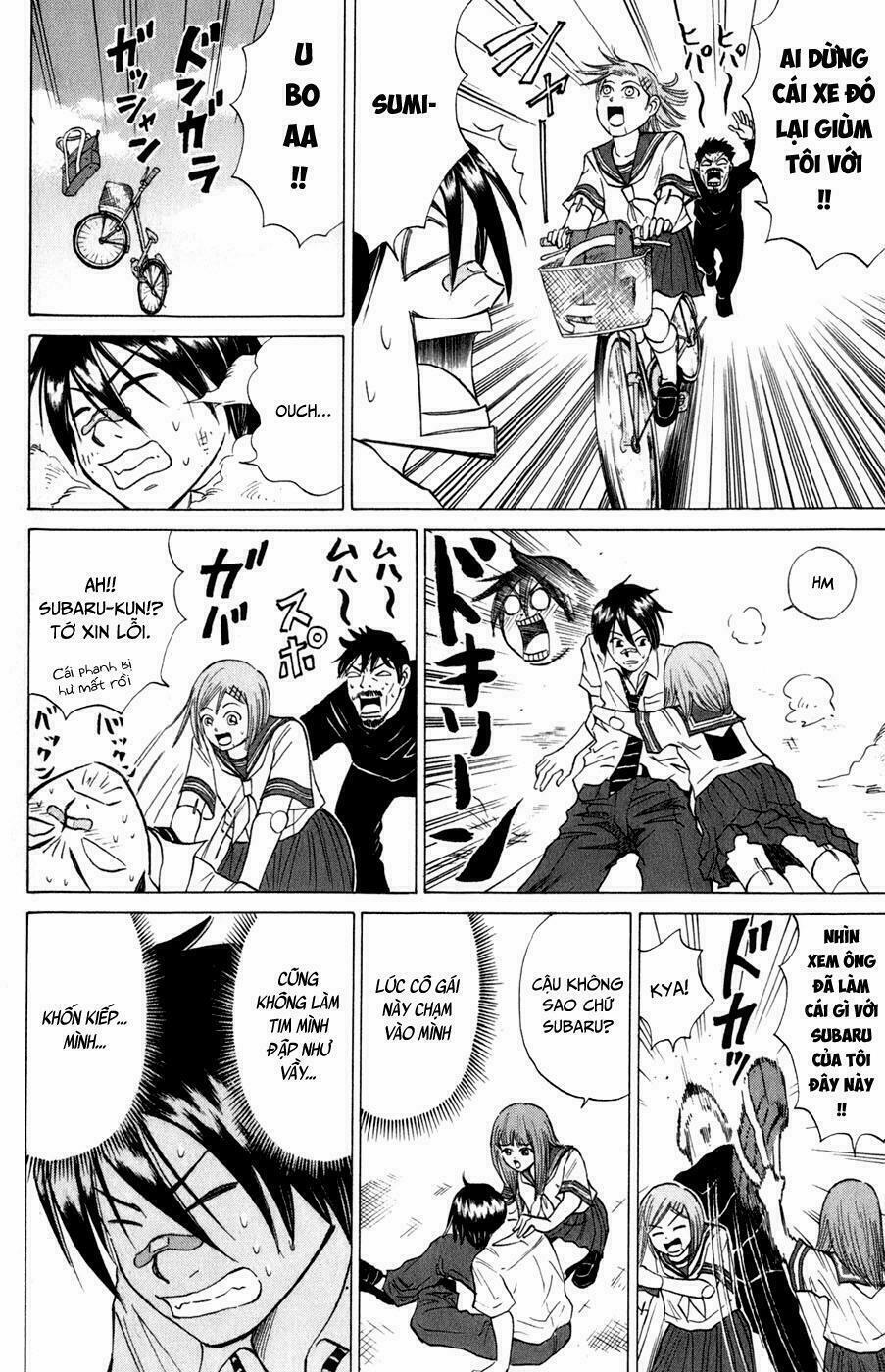 Sumire 16 Sai !! 12 trang 10