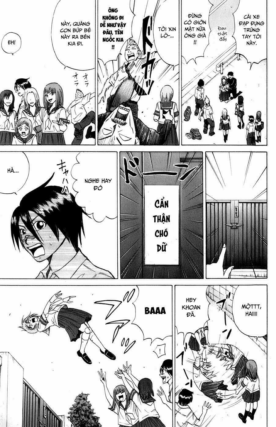 Sumire 16 Sai !! 12 trang 11