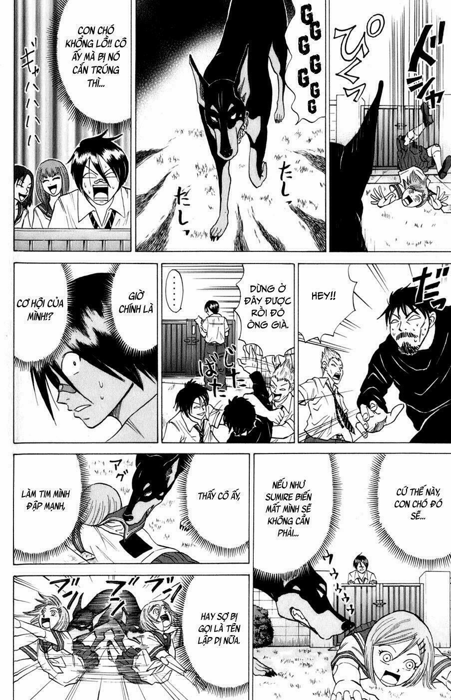 Sumire 16 Sai !! 12 trang 12