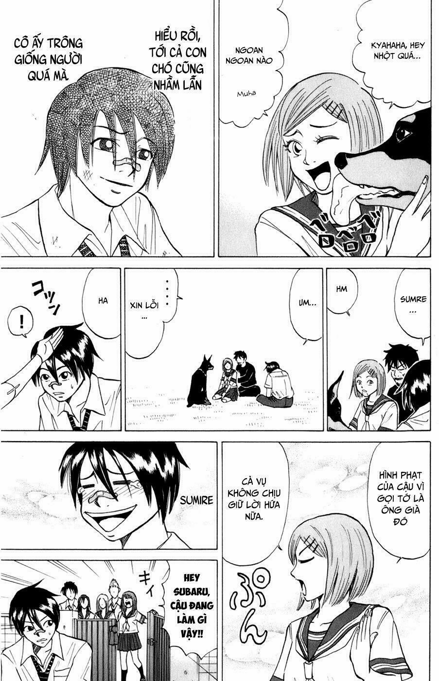 Sumire 16 Sai !! 12 trang 15