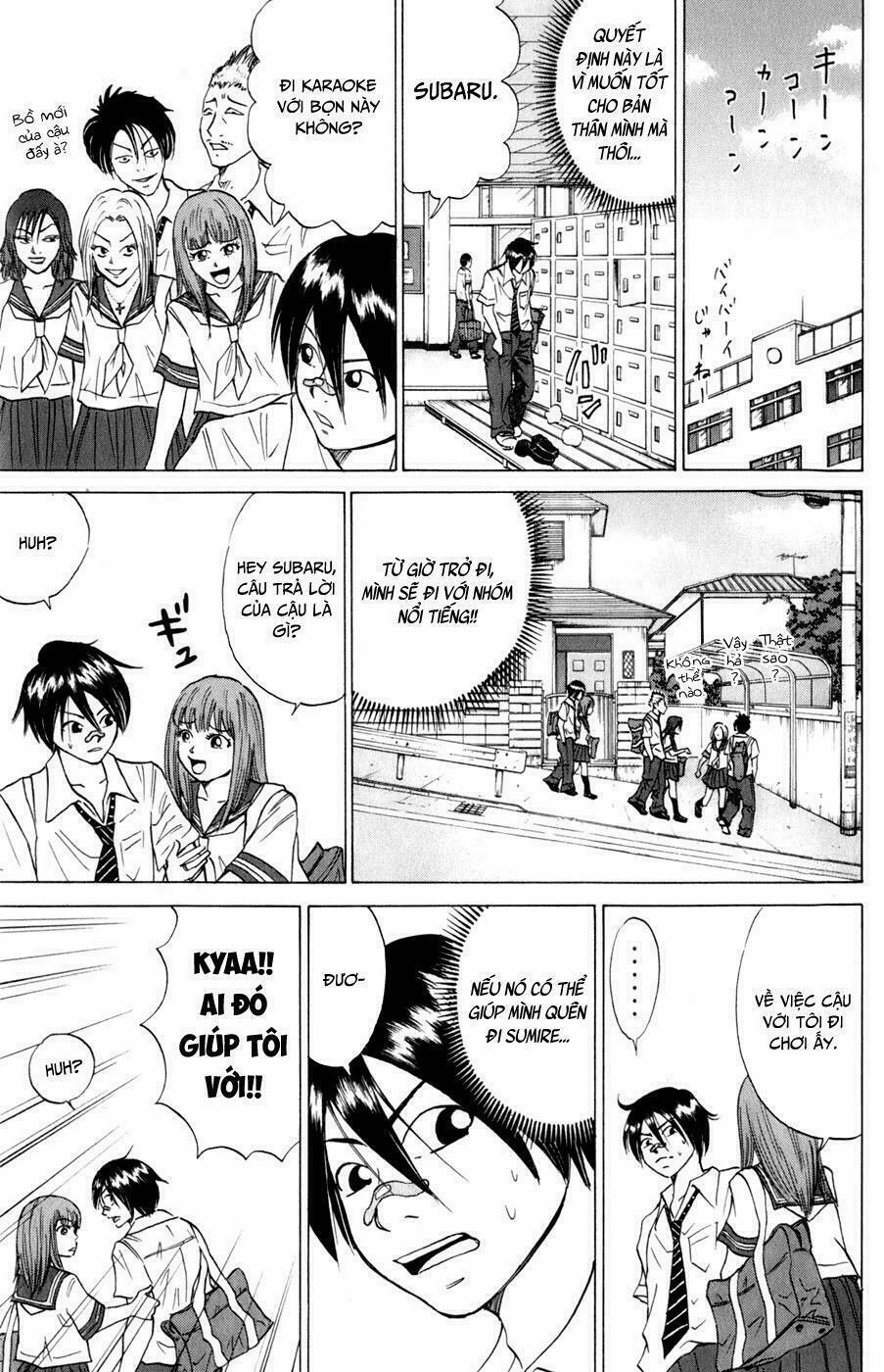Sumire 16 Sai !! 12 trang 9