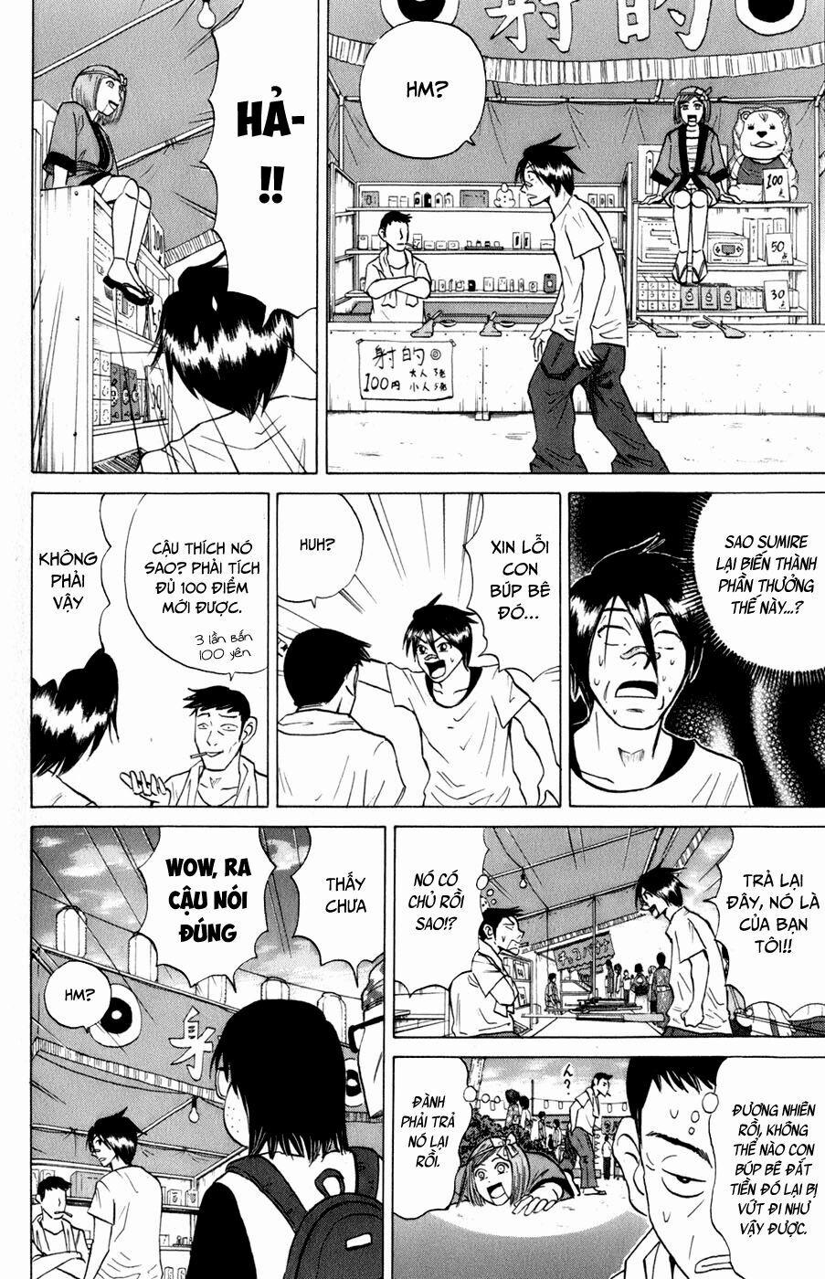 Sumire 16 Sai !! 13 trang 8