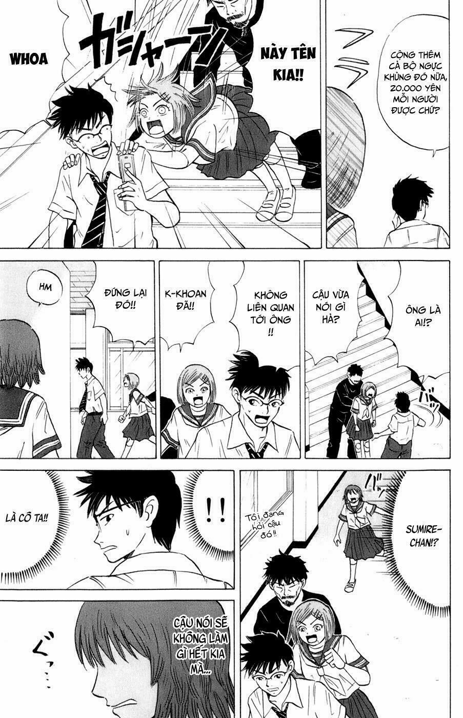 Sumire 16 Sai !! 14 trang 5
