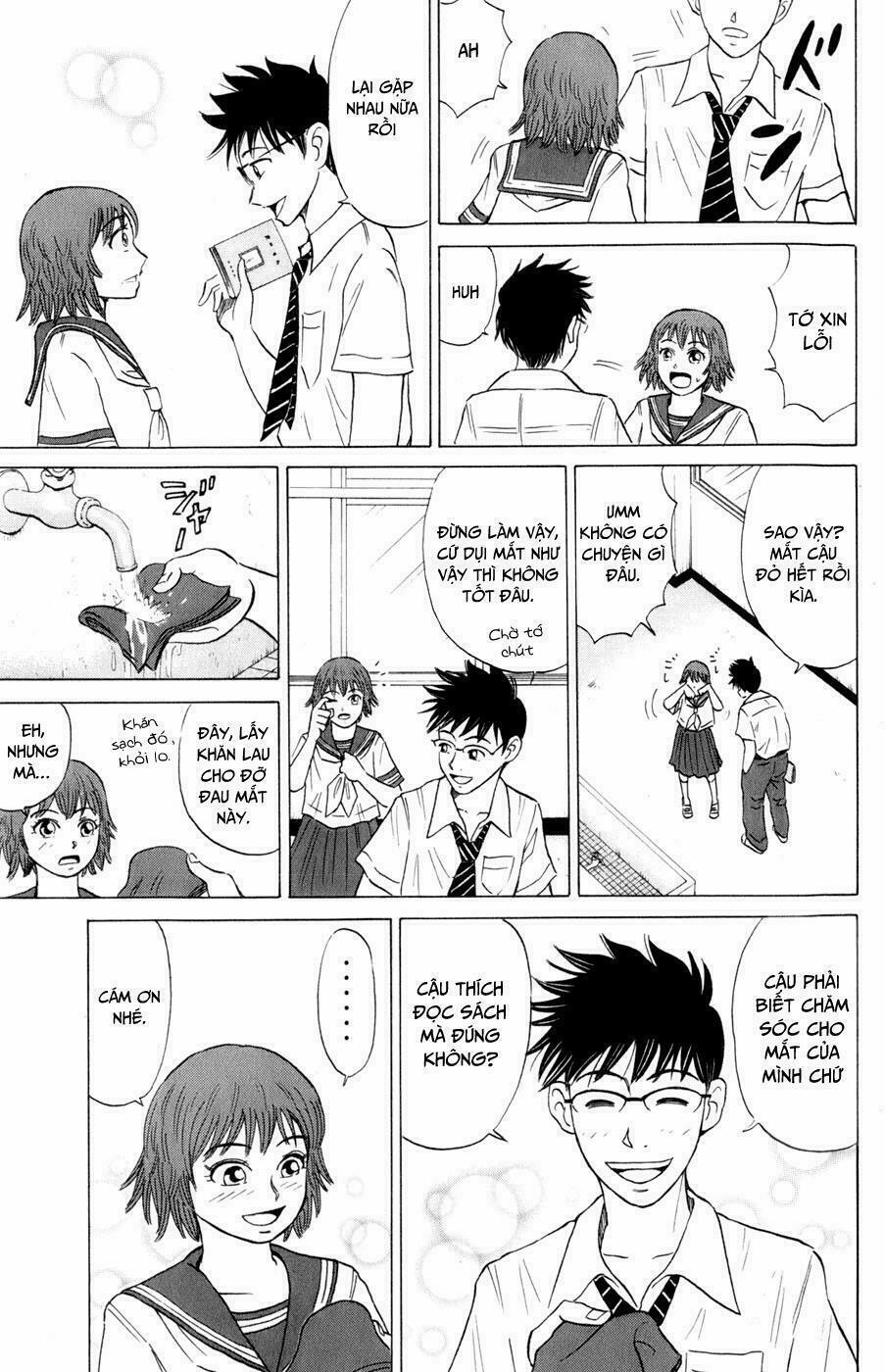 Sumire 16 Sai !! 14 trang 7