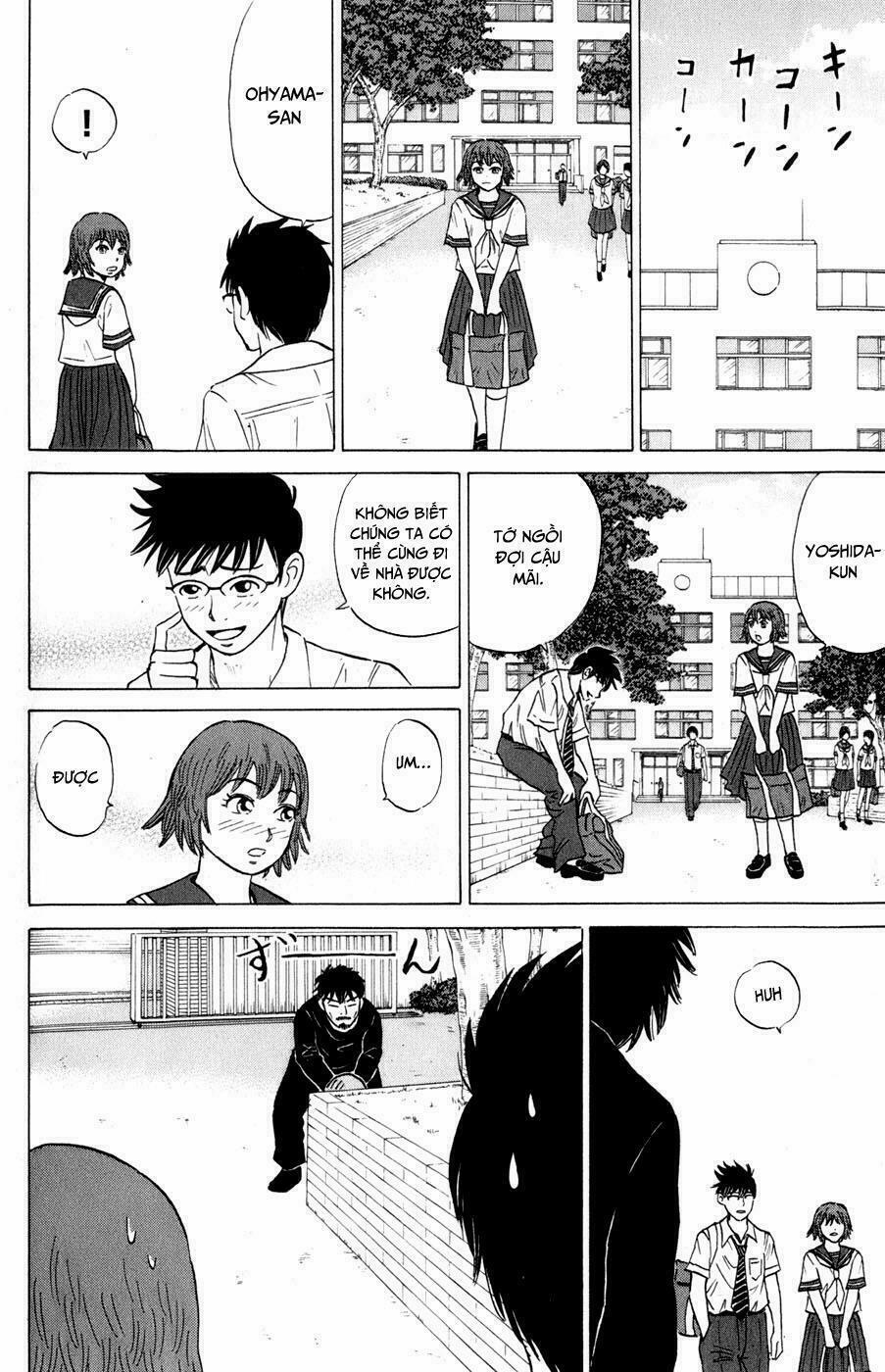 Sumire 16 Sai !! 14 trang 8