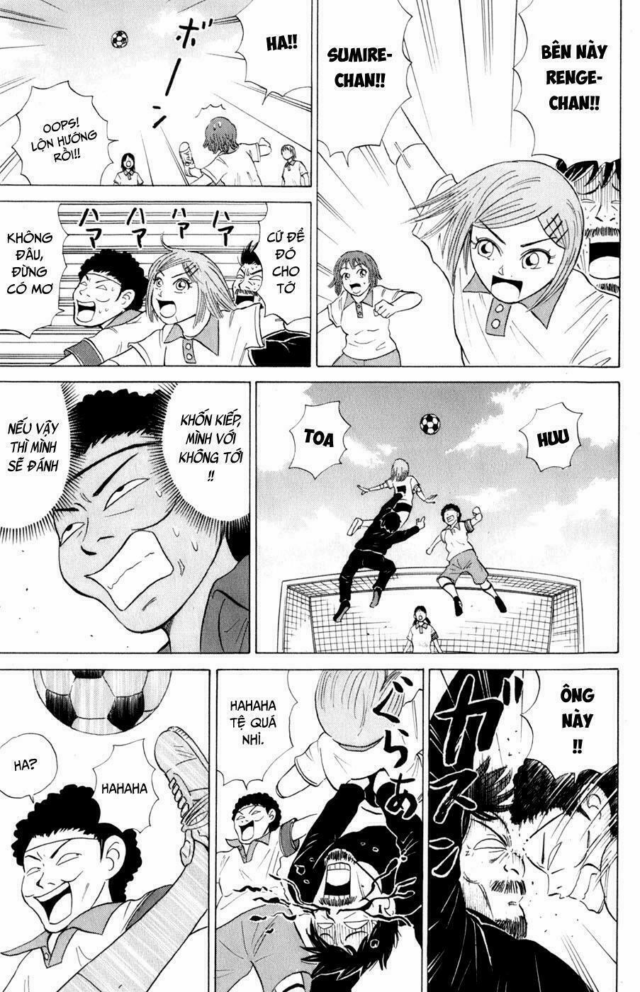 Sumire 16 Sai !! 15 trang 13