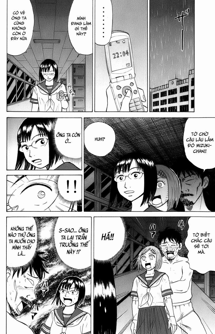 Sumire 16 Sai !! 16 trang 10