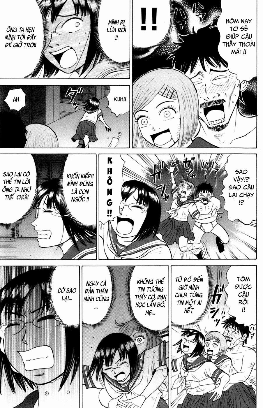 Sumire 16 Sai !! 16 trang 11