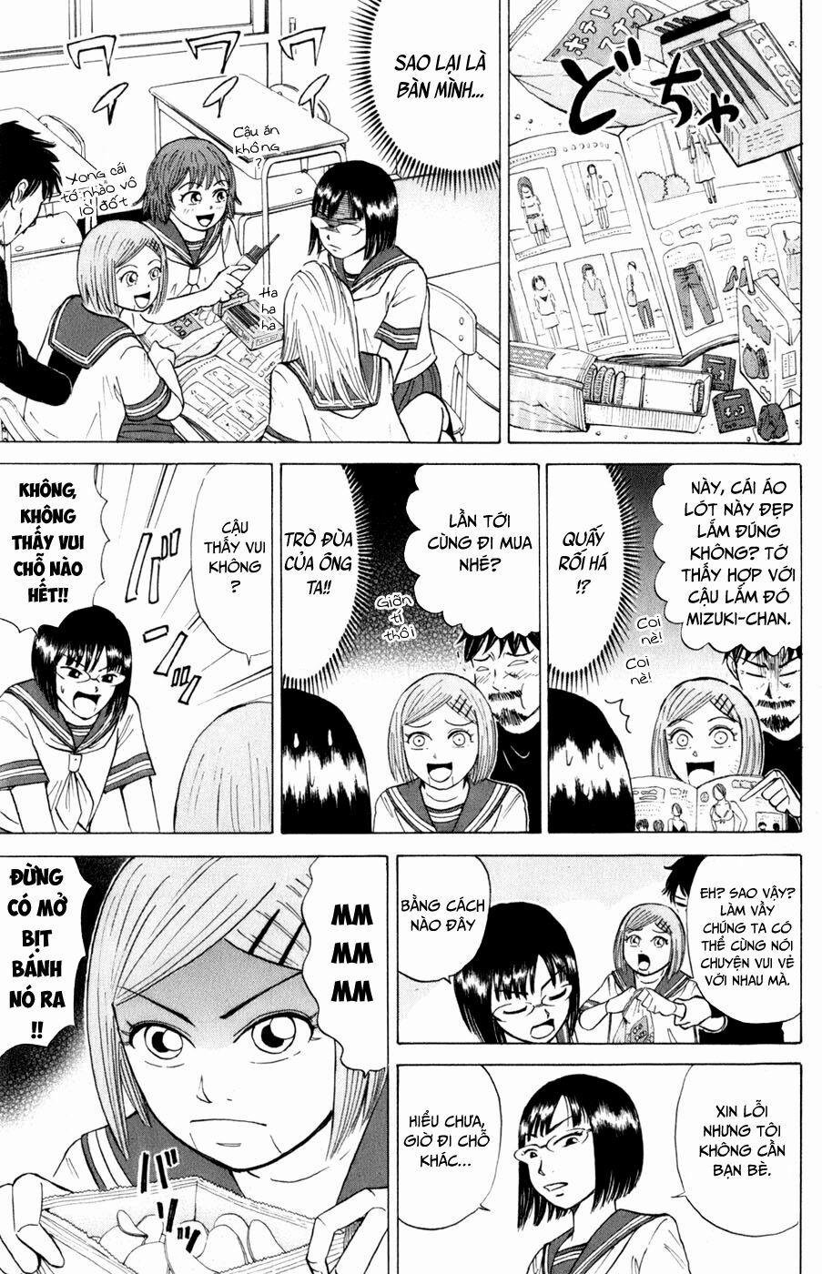 Sumire 16 Sai !! 16 trang 5