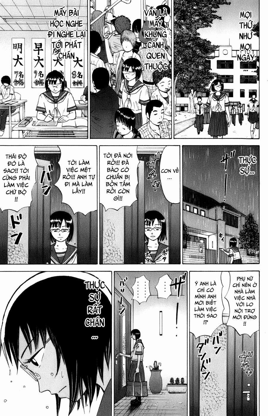 Sumire 16 Sai !! 16 trang 9