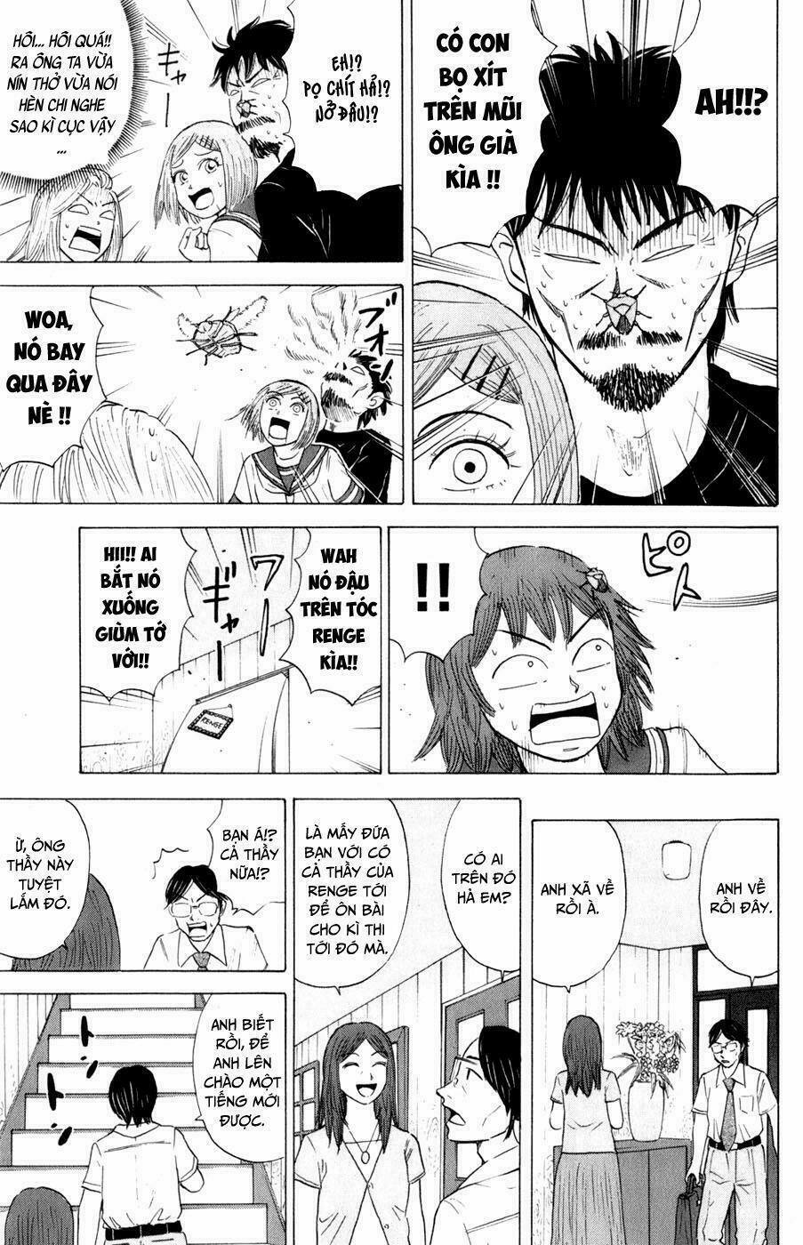 Sumire 16 Sai !! 17 trang 13