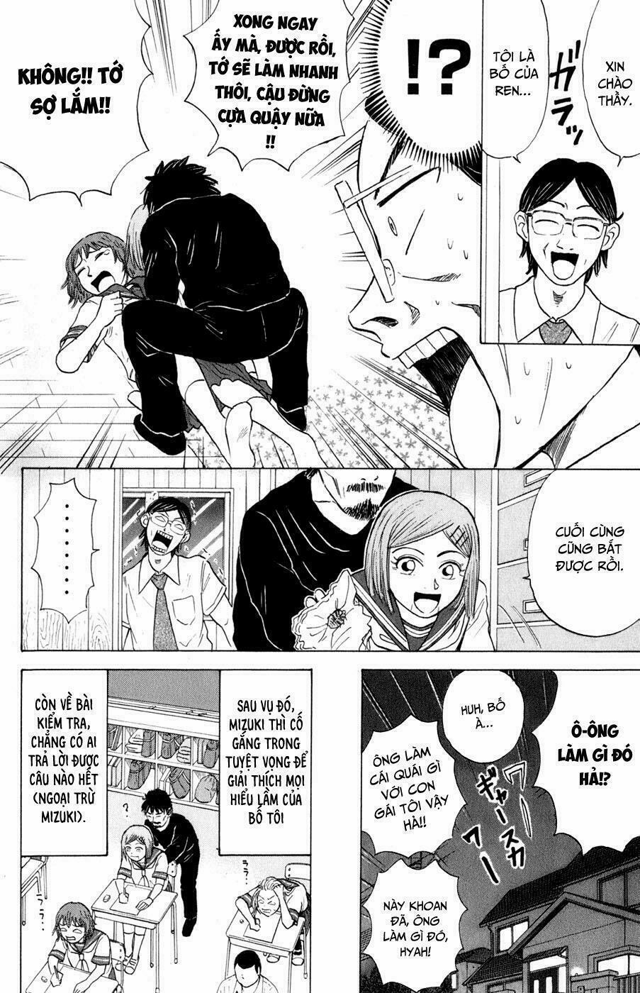 Sumire 16 Sai !! 17 trang 14