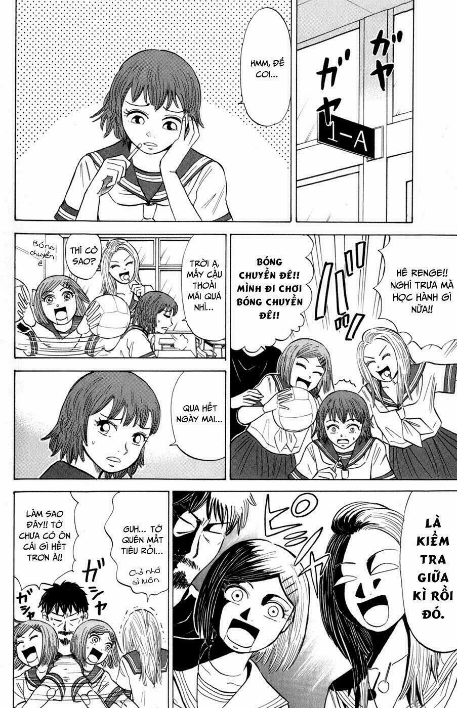 Sumire 16 Sai !! 17 trang 2