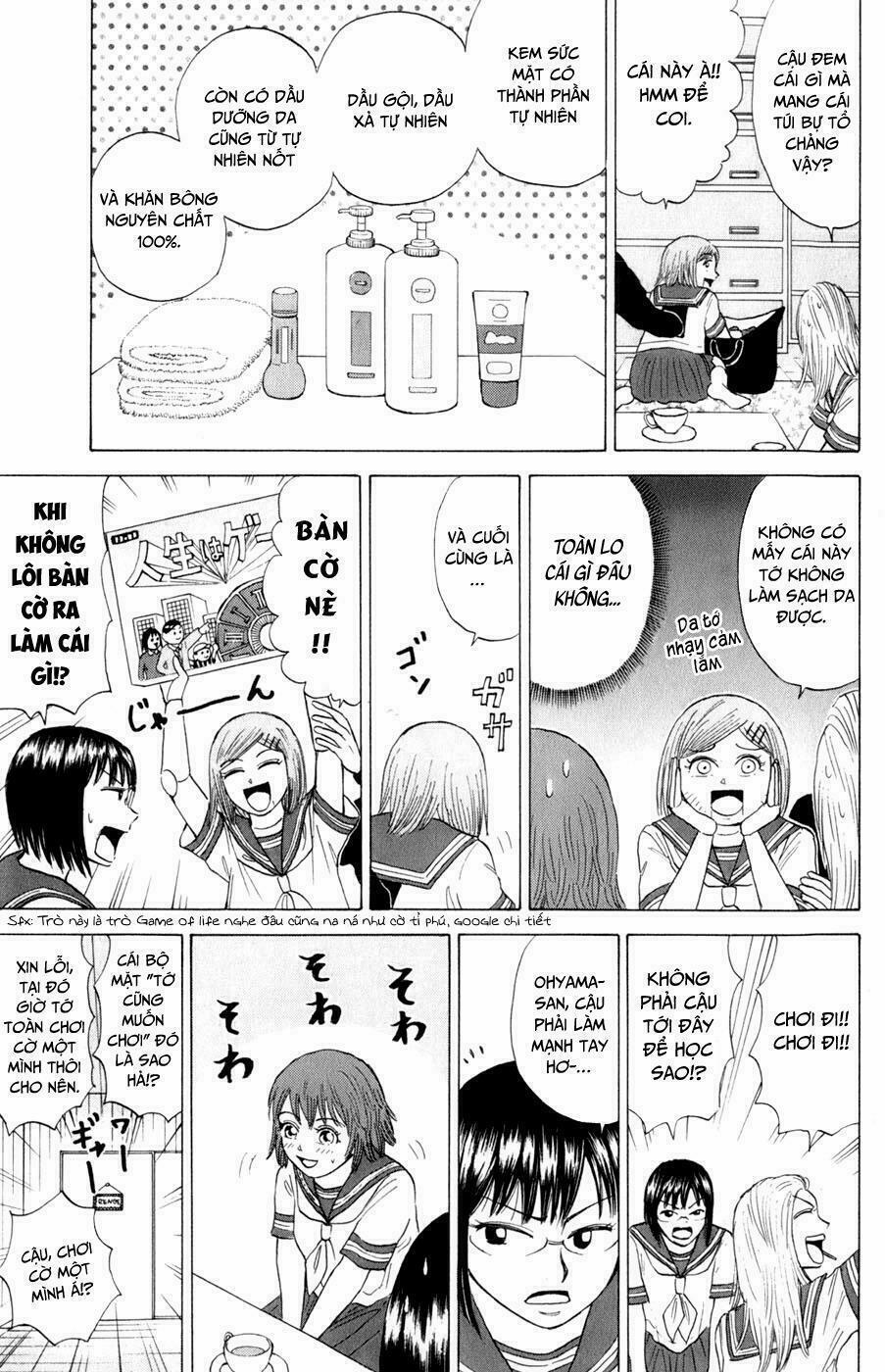 Sumire 16 Sai !! 17 trang 9