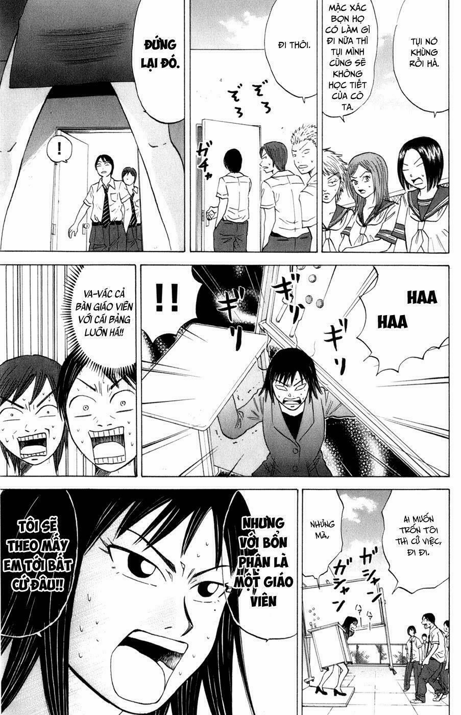 Sumire 16 Sai !! 18 trang 10