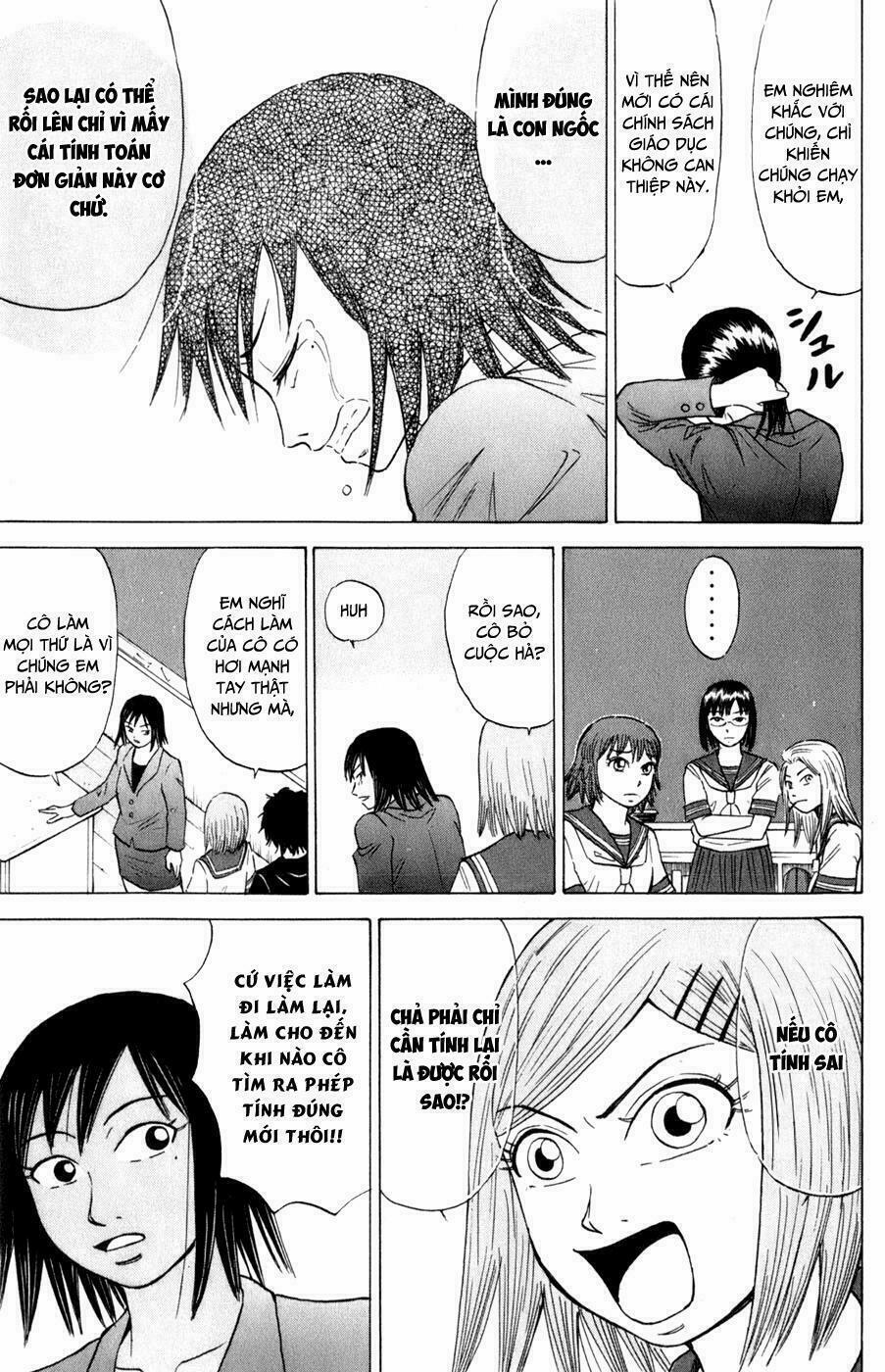 Sumire 16 Sai !! 18 trang 4